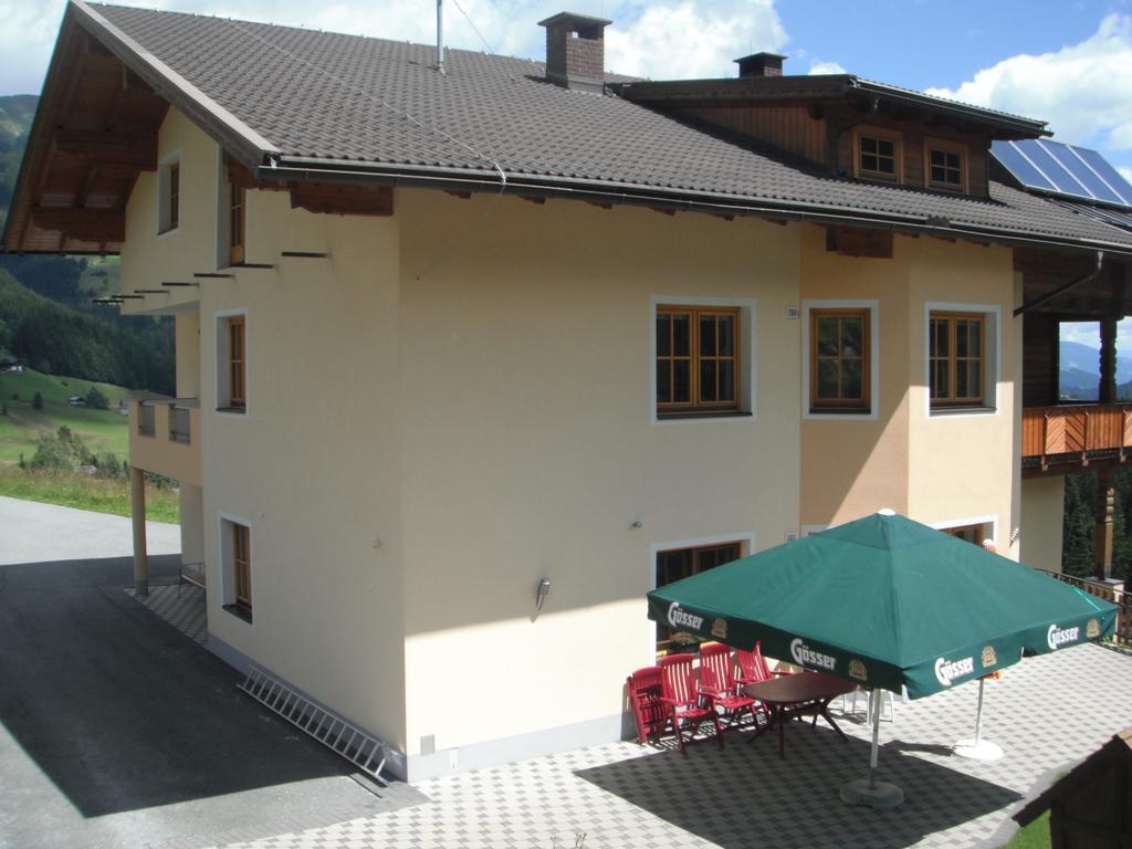 Ferienwohnung Winkl Liesing Eksteriør billede