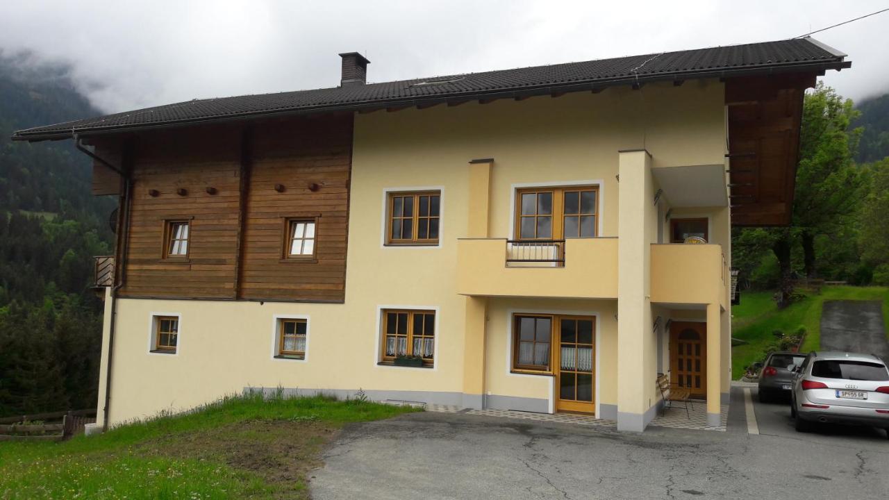 Ferienwohnung Winkl Liesing Eksteriør billede